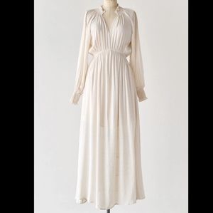 Adored Vintage maxi spring summer dress